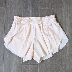 Prince, Soft Peach Tennis Skirt – Size L – Excellent Condition